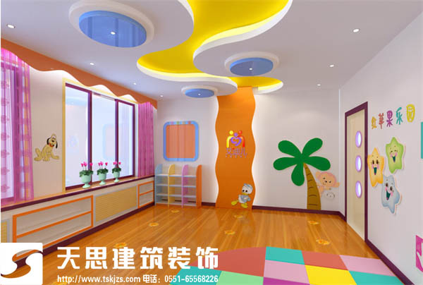 <a href=http://m.twp8g.com/youeryuan/ target=_blank class=infotextkey>合肥幼兒園裝修</a>設計
