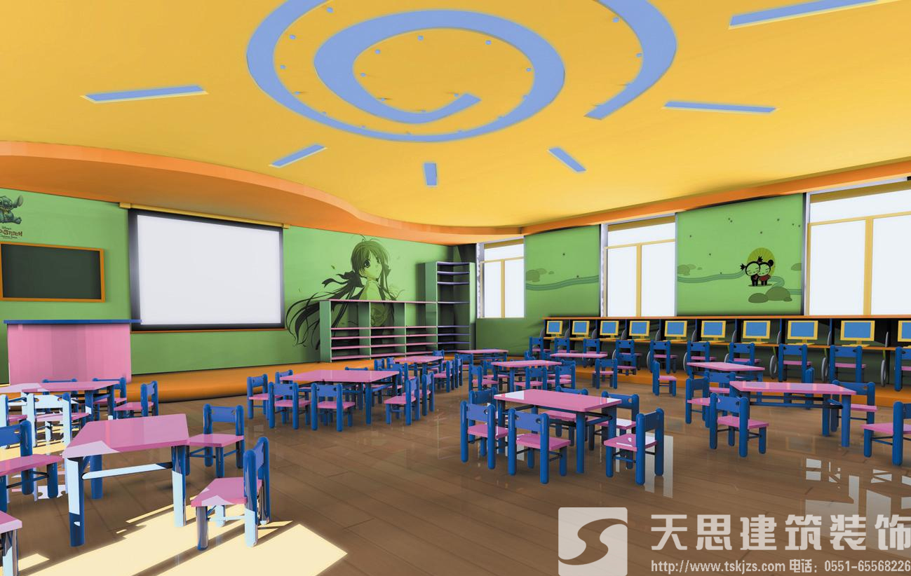 <a href=http://m.twp8g.com/youeryuan/ target=_blank class=infotextkey>合肥幼兒園裝修</a>設計