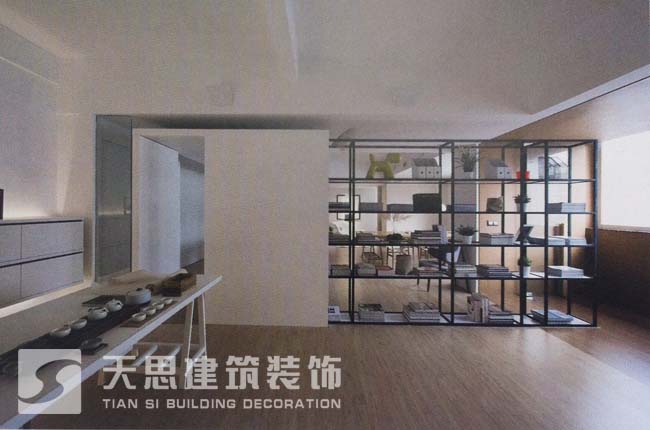 <a href=http://m.twp8g.com/ target=_blank class=infotextkey>合肥辦公室裝修</a>側(cè)面書架