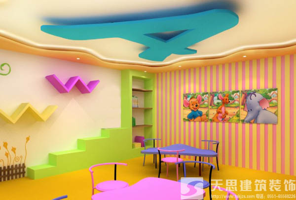 <a href=http://m.twp8g.com/youeryuan/ target=_blank class=infotextkey>合肥幼兒園裝修</a>效果圖