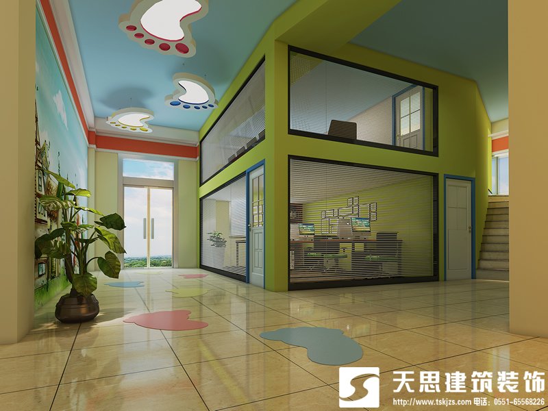 <a href=http://m.twp8g.com/youeryuan/ target=_blank class=infotextkey>合肥幼兒園設計</a>效果圖