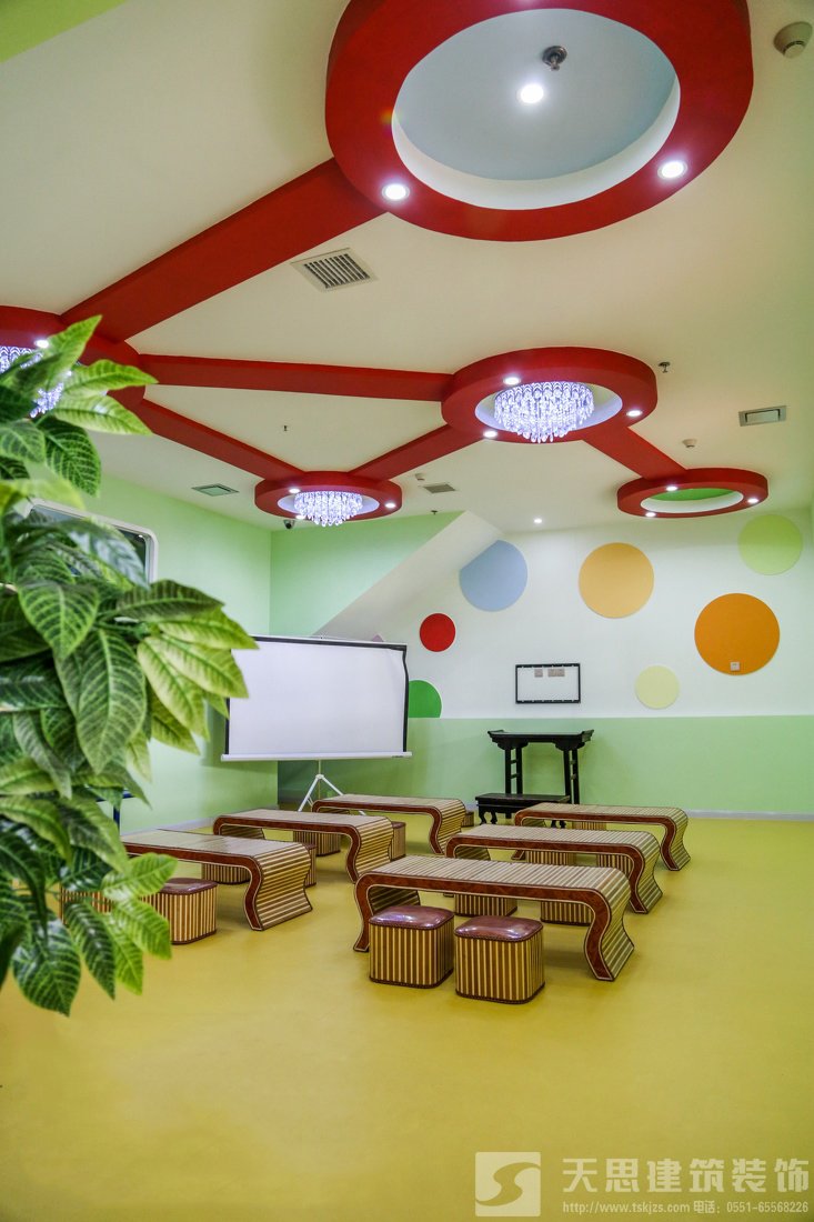 <a href=http://m.twp8g.com/youeryuan/ target=_blank class=infotextkey>合肥幼兒園裝修</a>中那些你不知道的墻裙種類
